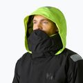 Giacca da vela da uomo Helly Hansen Skagen Insulated ebony 3