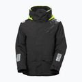Giacca da vela da uomo Helly Hansen Skagen Insulated ebony 9
