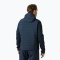 Giacca ibrida da uomo Helly Hansen Skagen Hybrid Knit Insulator navy 2