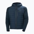Giacca ibrida da uomo Helly Hansen Skagen Hybrid Knit Insulator navy 6