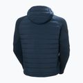 Giacca ibrida da uomo Helly Hansen Skagen Hybrid Knit Insulator navy 7