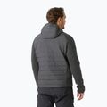 Giacca ibrida da uomo Helly Hansen Skagen Hybrid Knit Insulator ebony 2
