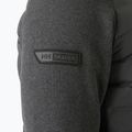 Giacca ibrida da uomo Helly Hansen Skagen Hybrid Knit Insulator ebony 5