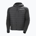 Giacca ibrida da uomo Helly Hansen Skagen Hybrid Knit Insulator ebony 8