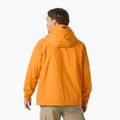 Giacca da vela da uomo Helly Hansen HP Racing Lifaloft Hood ignite orange 2