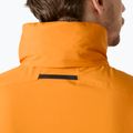 Giacca da vela da uomo Helly Hansen HP Racing Lifaloft Hood ignite orange 4