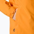 Giacca da vela da uomo Helly Hansen HP Racing Lifaloft Hood ignite orange 5