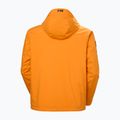 Giacca da vela da uomo Helly Hansen HP Racing Lifaloft Hood ignite orange 9