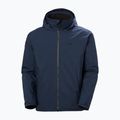 Giacca da vela da uomo Helly Hansen HP Racing Lifaloft Hood navy 6