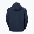 Giacca da vela da uomo Helly Hansen HP Racing Lifaloft Hood navy 7