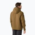Giacca da vela da uomo Helly Hansen HP Racing Lifaloft Hood sepia 2