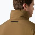 Giacca da vela da uomo Helly Hansen HP Racing Lifaloft Hood sepia 4