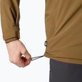 Giacca da vela da uomo Helly Hansen HP Racing Lifaloft Hood sepia 6