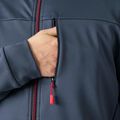 Giacca uomo Helly Hansen Crew Fleece navy 4