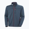 Giacca uomo Helly Hansen Crew Fleece navy 5