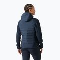 Giacca ibrida donna Helly Hansen Skagen Hybrid Knit Insulator navy 2