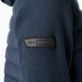 Giacca ibrida donna Helly Hansen Skagen Hybrid Knit Insulator navy 4
