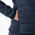 Giacca ibrida donna Helly Hansen Skagen Hybrid Knit Insulator navy 5