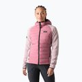 Giacca ibrida donna Helly Hansen Skagen Hybrid Knit Insulator wildberry