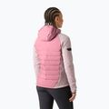 Giacca ibrida donna Helly Hansen Skagen Hybrid Knit Insulator wildberry 2