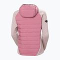 Giacca ibrida donna Helly Hansen Skagen Hybrid Knit Insulator wildberry 7