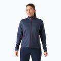 Giacca da donna Helly Hansen Crew Fleece navy