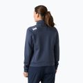 Giacca da donna Helly Hansen Crew Fleece navy 2