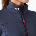 Giacca da donna Helly Hansen Crew Fleece navy 3