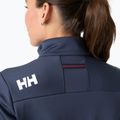 Giacca da donna Helly Hansen Crew Fleece navy 4