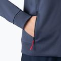 Giacca da donna Helly Hansen Crew Fleece navy 5