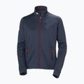Giacca da donna Helly Hansen Crew Fleece navy 6