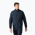 Giacca uomo Helly Hansen HP Racing Lifaloft Bomber navy