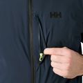 Giacca uomo Helly Hansen HP Racing Lifaloft Bomber navy 5