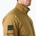 Giacca uomo Helly Hansen HP Racing Lifaloft Bomber sepia 3