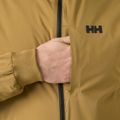 Giacca uomo Helly Hansen HP Racing Lifaloft Bomber sepia 5