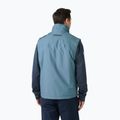 Gilet uomo Helly Hansen Crew Pile washed navy 2