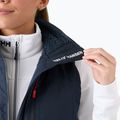 Gilet da donna Helly Hansen Crew Pile navy 3