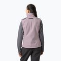 Gilet da donna Helly Hansen Crew Pile purple clay 2