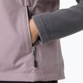 Gilet da donna Helly Hansen Crew Pile purple clay 4