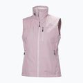 Gilet da donna Helly Hansen Crew Pile purple clay 7