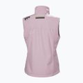 Gilet da donna Helly Hansen Crew Pile purple clay 8