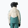 Giacca da sci bambino Helly Hansen Snowbliss opal green 2