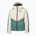 Giacca da sci bambino Helly Hansen Snowbliss opal green 6
