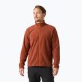 Felpa da uomo Helly Hansen Daybreaker Fleece iron oxide