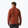Felpa da uomo Helly Hansen Daybreaker Fleece iron oxide 2