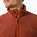 Felpa da uomo Helly Hansen Daybreaker Fleece iron oxide 3