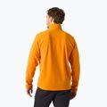 Felpa da uomo Helly Hansen Daybreaker Fleece ignite orange 2