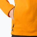 Felpa da uomo Helly Hansen Daybreaker Fleece ignite orange 3