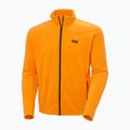 Felpa da uomo Helly Hansen Daybreaker Fleece ignite orange 4