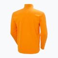Felpa da uomo Helly Hansen Daybreaker Fleece ignite orange 5